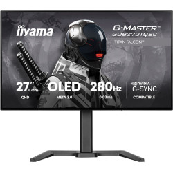 META3 OLED 4th generation de 27" Titan, 2560 x 1440 @280Hz ( | APLIUM