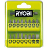 Estuche de 21 Puntas para Atornillar Ryobi RAK17SD | APLIUM