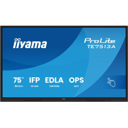 75"UHD IR 40P Touch AG with | APLIUM