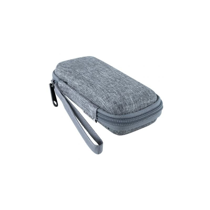 Funda para Disco Externo M2 TooQ TQBC-M201G/ Gris | APLIUM