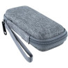 Funda para Disco Externo M2 TooQ TQBC-M201G/ Gris | APLIUM