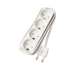 EL Socket 4 power outlet U/J | APLIUM