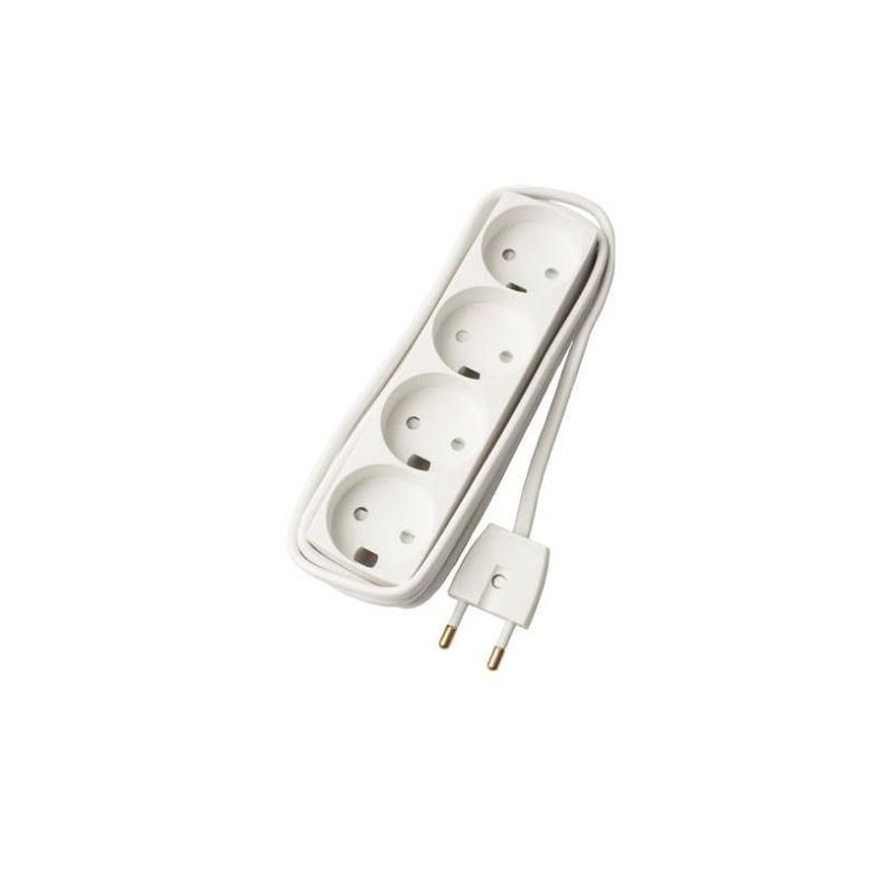 EL Socket 4 power outlet U/J | APLIUM