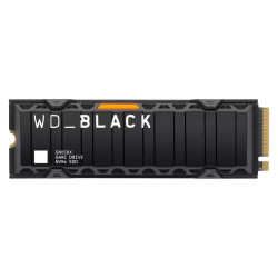 Western Digital Black SN850X M.2 2000 GB PCI Express 4.0 NVM | APLIUM