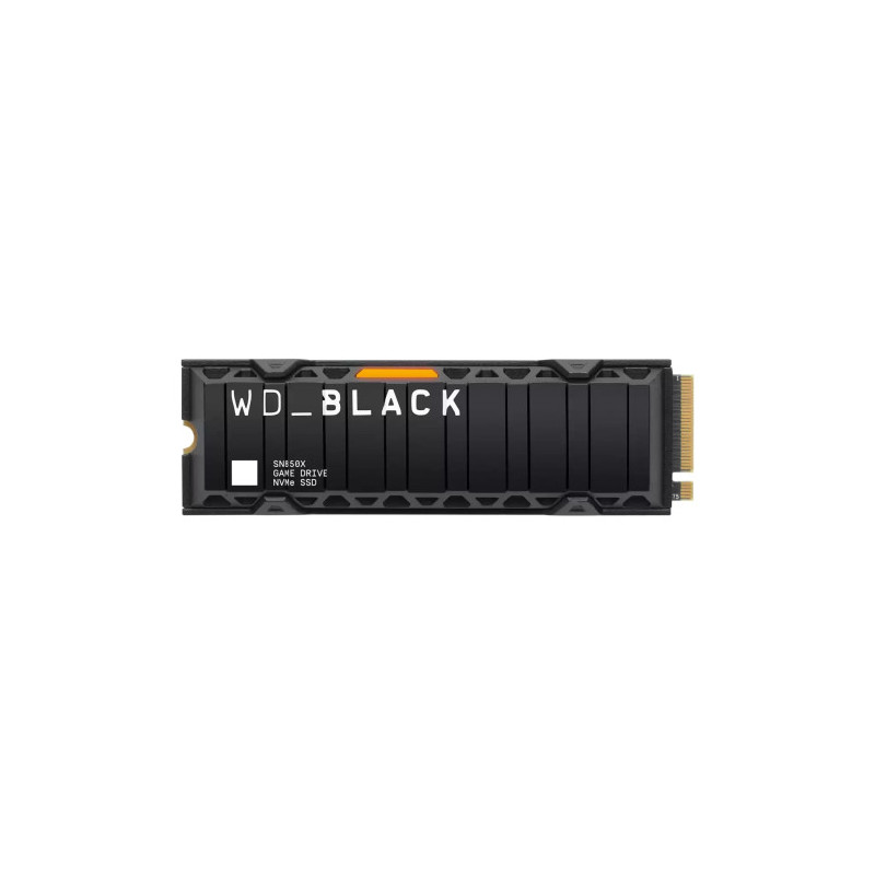 Western Digital Black SN850X M.2 2000 GB PCI Express 4.0 NVM | APLIUM