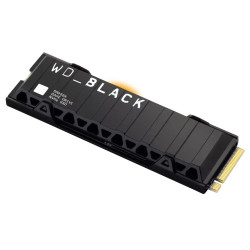 Western Digital Black SN850X M.2 2000 GB PCI Express 4.0 NVM | APLIUM
