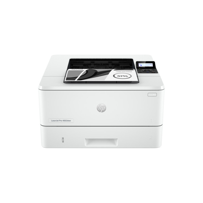HP Impresora Laser Monocromo LaserJet Pro 4002DWE | APLIUM