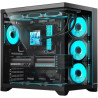 CHA010059 - Caja Gaming Semitorre Hiditec H3 Pro | APLIUM