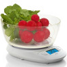 Báscula de Cocina Electrónica Laica KS1019W/ Hasta 5kg | APLIUM