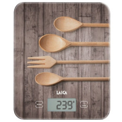 Báscula de Cocina Electrónica Laica KS5010/ hasta 10kg | APLIUM