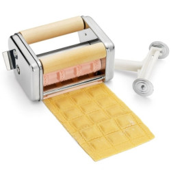 Rodillo de Corte Laica APM007/ Formato Ravioli | APLIUM