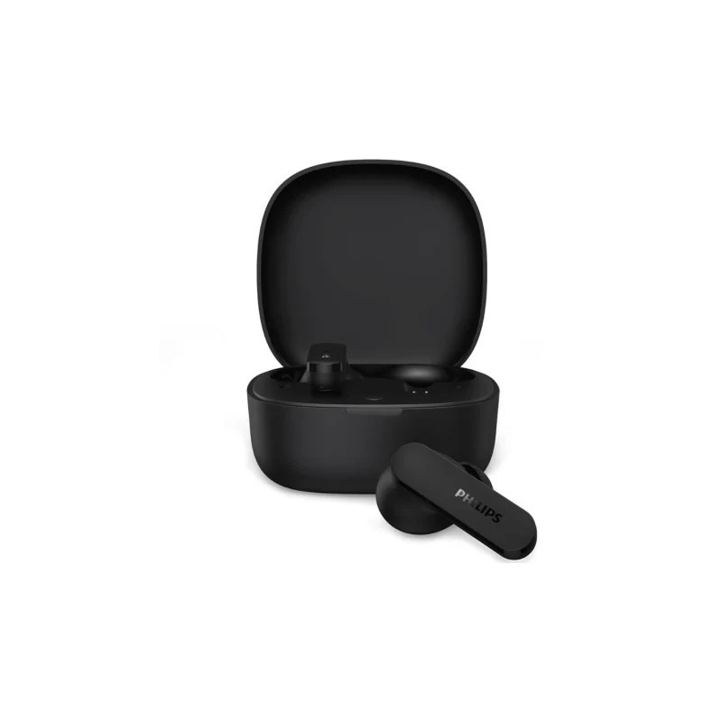 Auriculares Bluetooth Philips TAT2100BK con estuche de carga | APLIUM