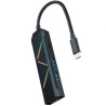 Docking USB Tipo-C Nanocable 10.16.0401/ 2xUSB/ 1xUSB Tipo-C | APLIUM