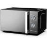 Microondas Grunkel MWG-20ESPEJO/ 800W/ Capacidad 20L/ Funció | APLIUM
