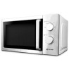 Microondas Grunkel MWG-20INOX/ 700W/ Capacidad 20L/ Funcion | APLIUM
