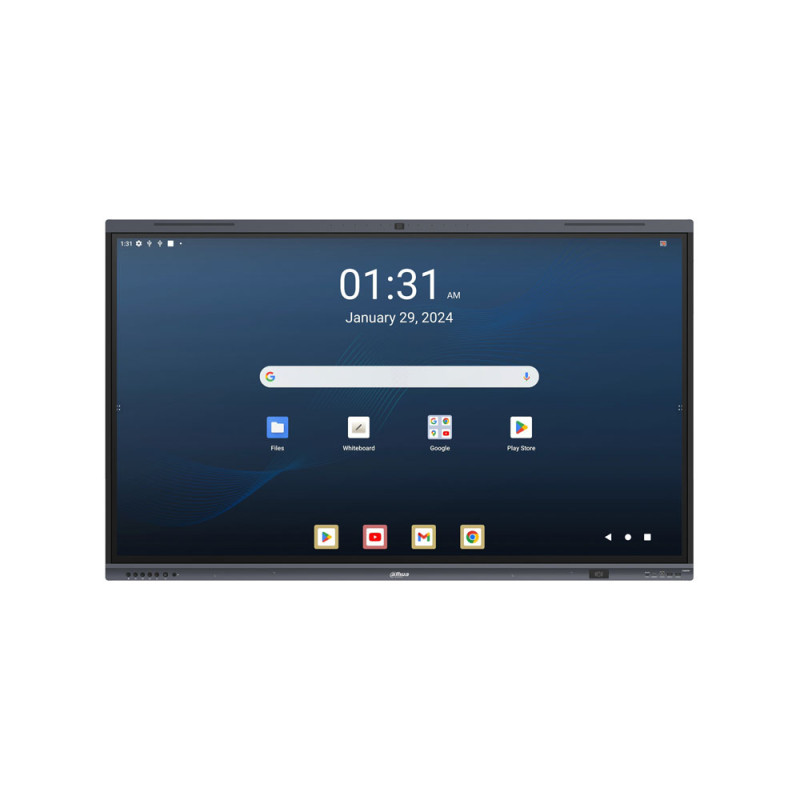 (DHI-LPH86-MC480-U-S) Dahua Display Monitor Interactivo 86" | APLIUM