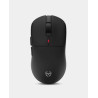 Krom Raton Gaming Klever Ultraligero 1200DPI 6 Botones Negro | APLIUM