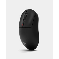 Krom Raton Gaming Klever Ultraligero 1200DPI 6 Botones Negro | APLIUM