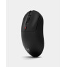 Krom Raton Gaming Klever Ultraligero 1200DPI 6 Botones Negro | APLIUM