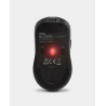 Krom Raton Gaming Klever Ultraligero 1200DPI 6 Botones Negro | APLIUM