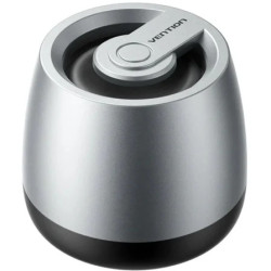 Altavoz con Bluetooth Vention Omni O11 NDCI0/ 5W/ 1.0/ Plata | APLIUM