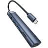 Docking USB Tipo-C Vention THJHB/ 1xHDMI 4K/ 2xUSB/ 1xUSB Ti | APLIUM