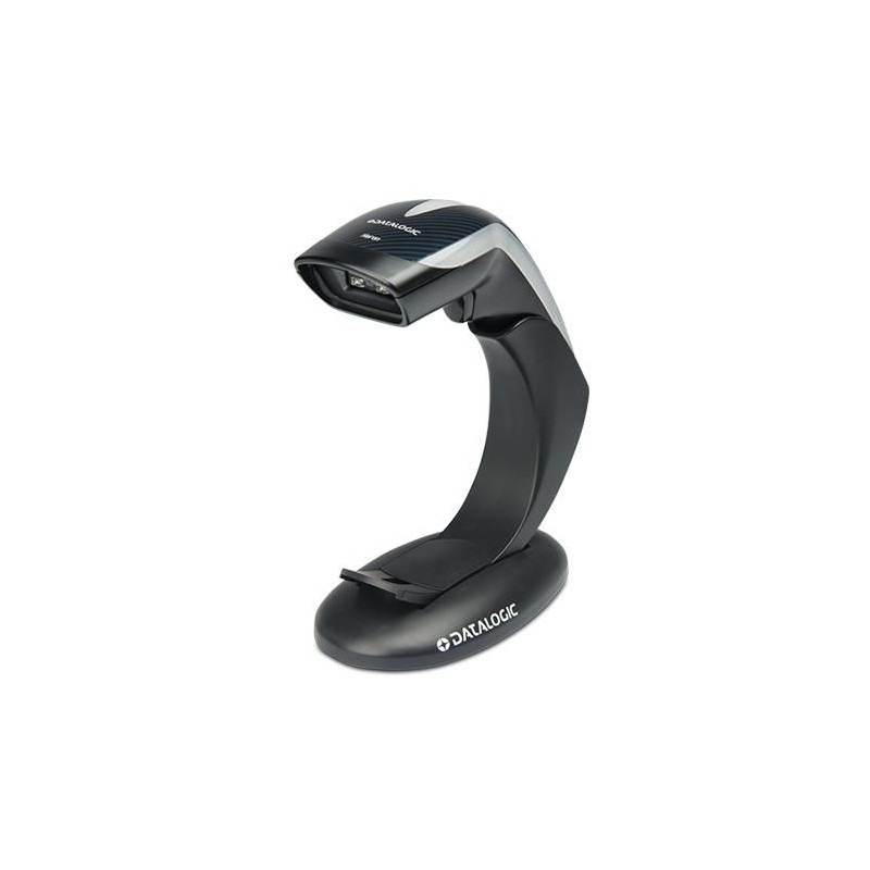 Heron HD3430, 2D USB Kit Black | APLIUM