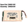 6-cell NiMH battery pack for