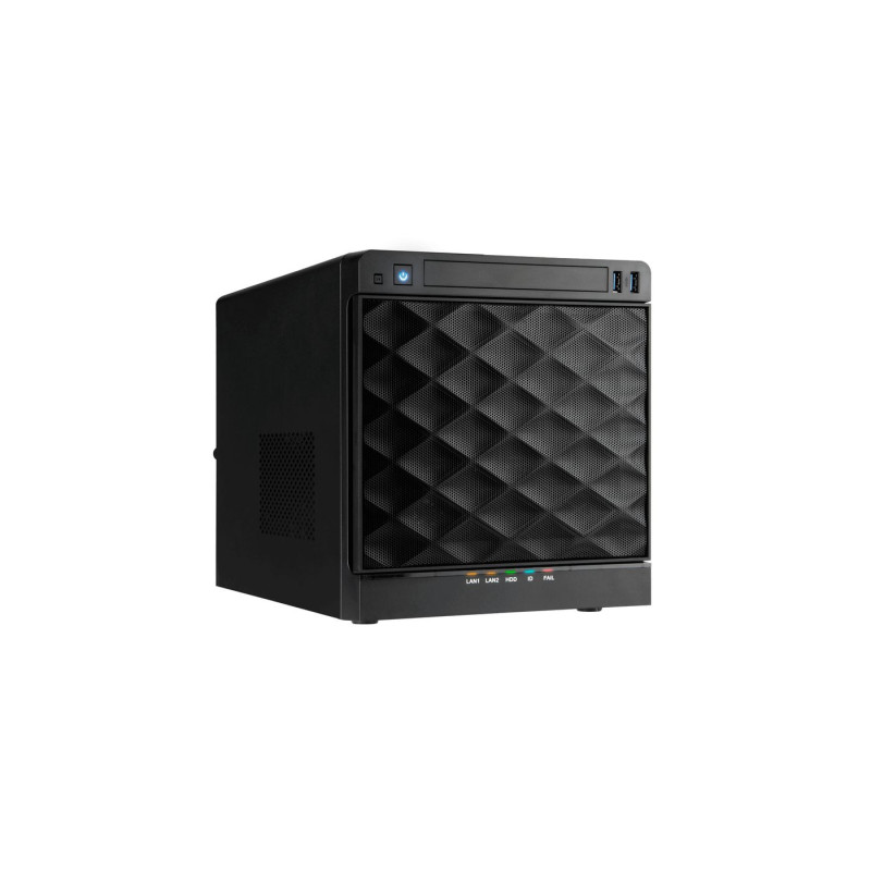 Cube 4 Bay Workstation - | APLIUM
