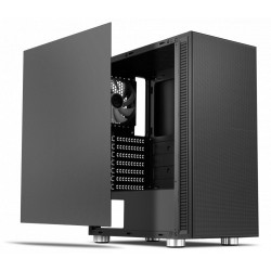 Nox Caja Atx Hummer Void. Semitorre. Amortigudores Ruido. (N | APLIUM