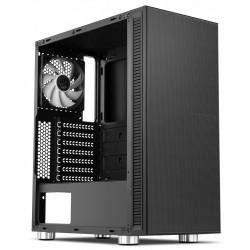 Nox Caja Atx Hummer Void. Semitorre. Amortigudores Ruido. (N | APLIUM