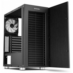 Nox Caja Atx Hummer Void. Semitorre. Amortigudores Ruido. (N | APLIUM