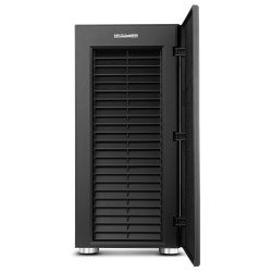 Nox Caja Atx Hummer Void. Semitorre. Amortigudores Ruido. (N | APLIUM