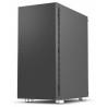 Nox Caja Atx Hummer Void. Semitorre. Amortigudores Ruido. (N | APLIUM