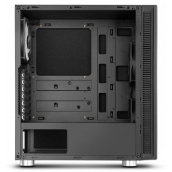 Nox Caja Atx Hummer Void. Semitorre. Amortigudores Ruido. (N | APLIUM