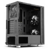 Nox Caja Atx Hummer Void. Semitorre. Amortigudores Ruido. (N | APLIUM