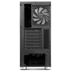 Nox Caja Atx Hummer Void. Semitorre. Amortigudores Ruido. (N | APLIUM