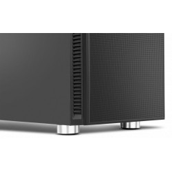Nox Caja Atx Hummer Void. Semitorre. Amortigudores Ruido. (N | APLIUM
