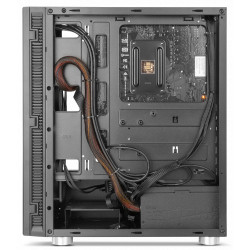 Nox Caja Atx Hummer Void. Semitorre. Amortigudores Ruido. (N | APLIUM
