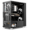 Nox Caja Atx Hummer Void. Semitorre. Amortigudores Ruido. (N | APLIUM
