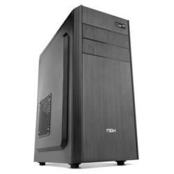 Nox Caja Atx Serie LITE010. Semitorre. 500W. USB 3.0 | APLIUM