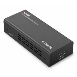 Lindy 70621 - 2ch Dante? to HDMI ARC Decoder | APLIUM