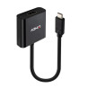 Lindy 43438 - USB Type C to HDMI 4K60 | APLIUM