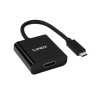 Lindy 43438 - USB Type C to HDMI 4K60 | APLIUM