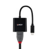 Lindy 43438 - USB Type C to HDMI 4K60 | APLIUM