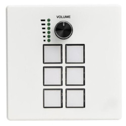 Lindy 32306 - Control Keypad, 6 keys and | APLIUM