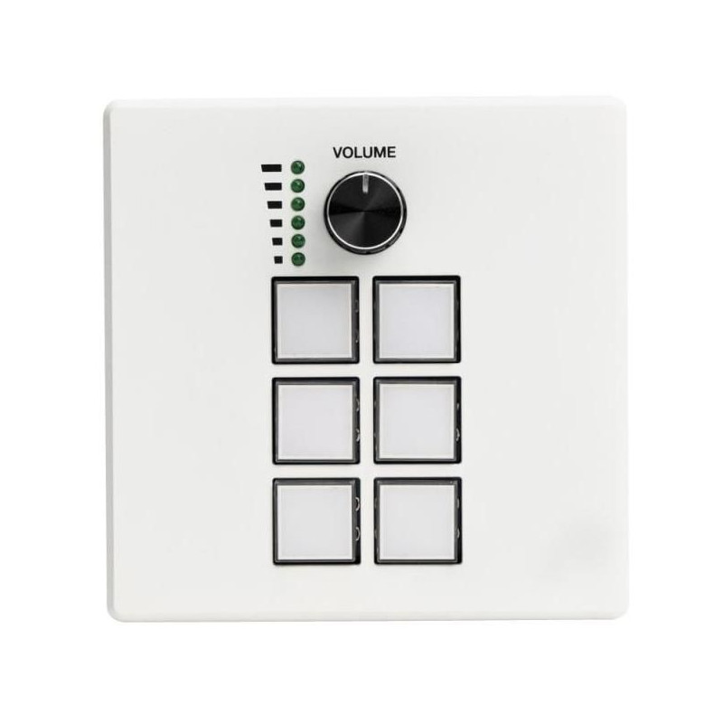 Lindy 32306 - Control Keypad, 6 keys and | APLIUM