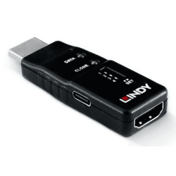 Lindy 32105 - HDMI 8K60 EDID Feeder | APLIUM