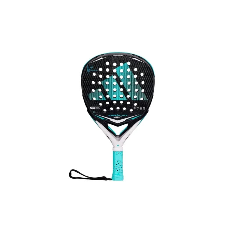 Pala de Pádel Adidas Arrow Hit Light 2026 (Ari Sánchez)/ Neg | APLIUM