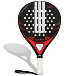 Pala de Pádel Adidas Drive Negro 3.5 2026/ Negra | APLIUM